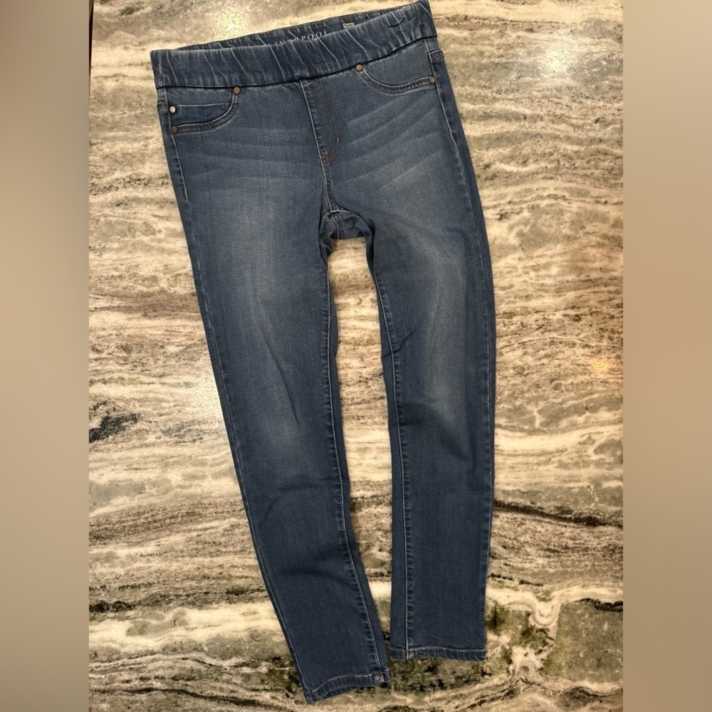 Women’s Liverpool Jeans 6/26 Short